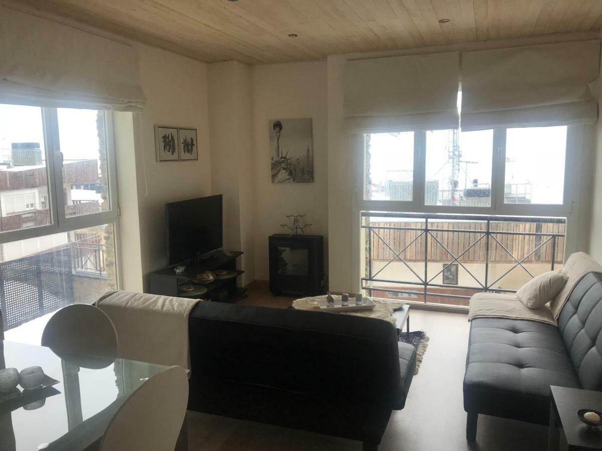 Apartamento De Lujo Con Vistas Panoramicas Сьерра-Невада Экстерьер фото