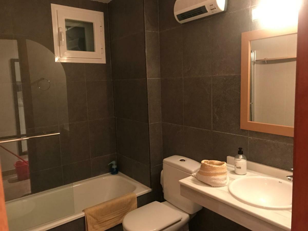 Apartamento De Lujo Con Vistas Panoramicas Сьерра-Невада Экстерьер фото