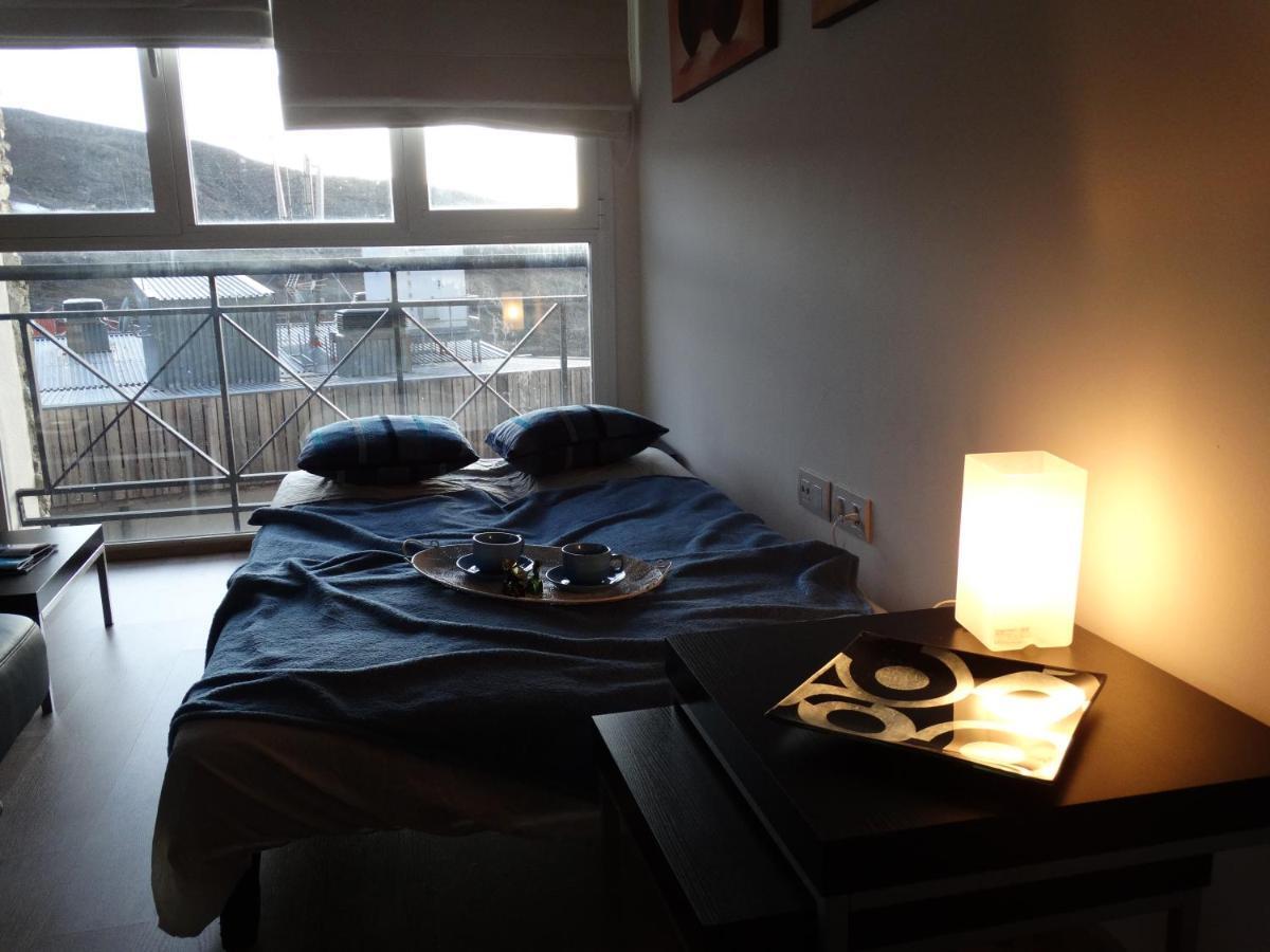 Apartamento De Lujo Con Vistas Panoramicas Сьерра-Невада Экстерьер фото