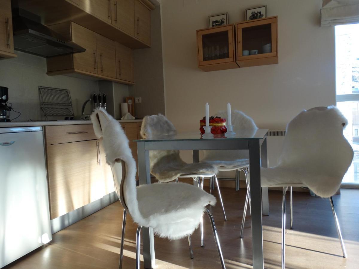 Apartamento De Lujo Con Vistas Panoramicas Сьерра-Невада Экстерьер фото